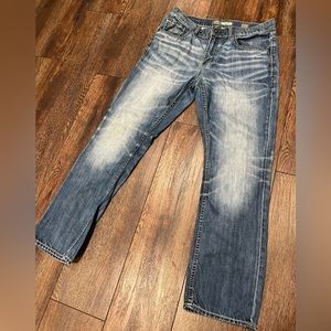 Men’s BKE Jake Straight denim